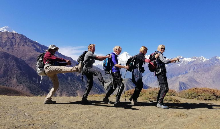 Annapurna Circuit Trek