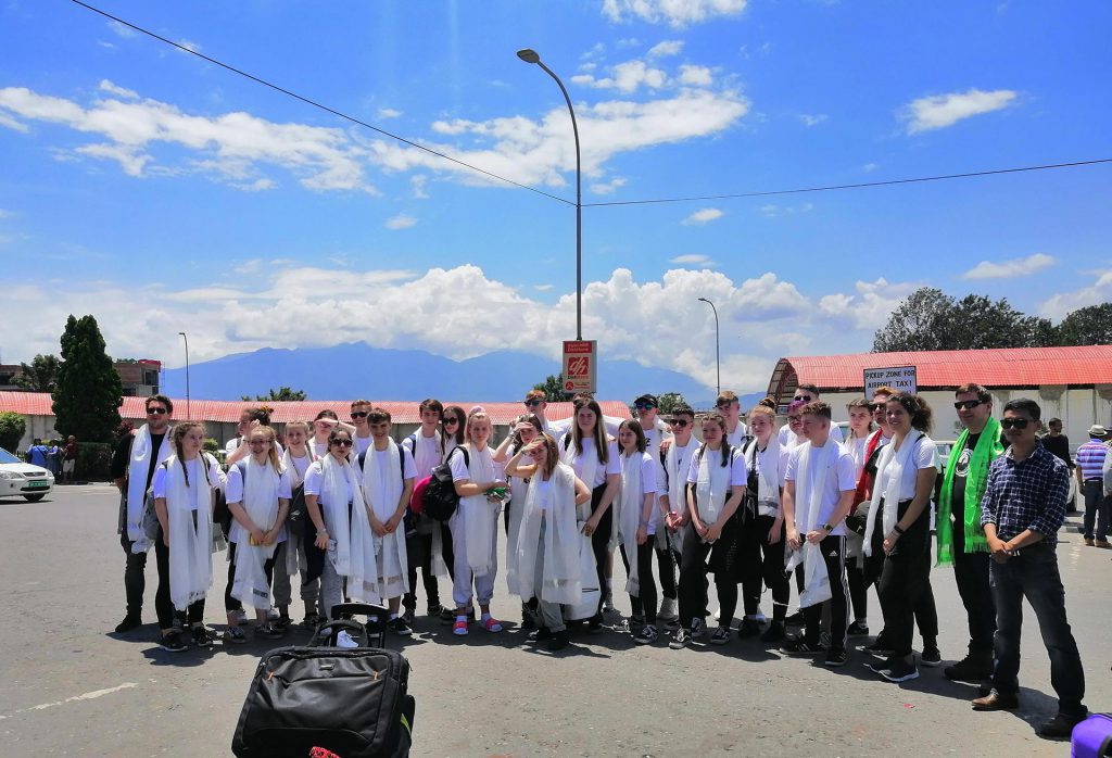 Nepal Cultural & Adventure Experience Tour