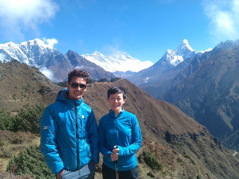 Kathmandu Culture Warmup & Everest Gokyo Ri Trek