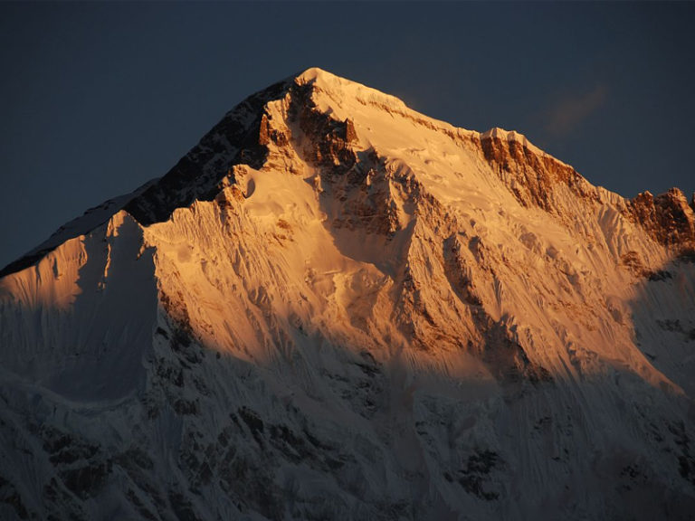 Cho Oyu Expedition