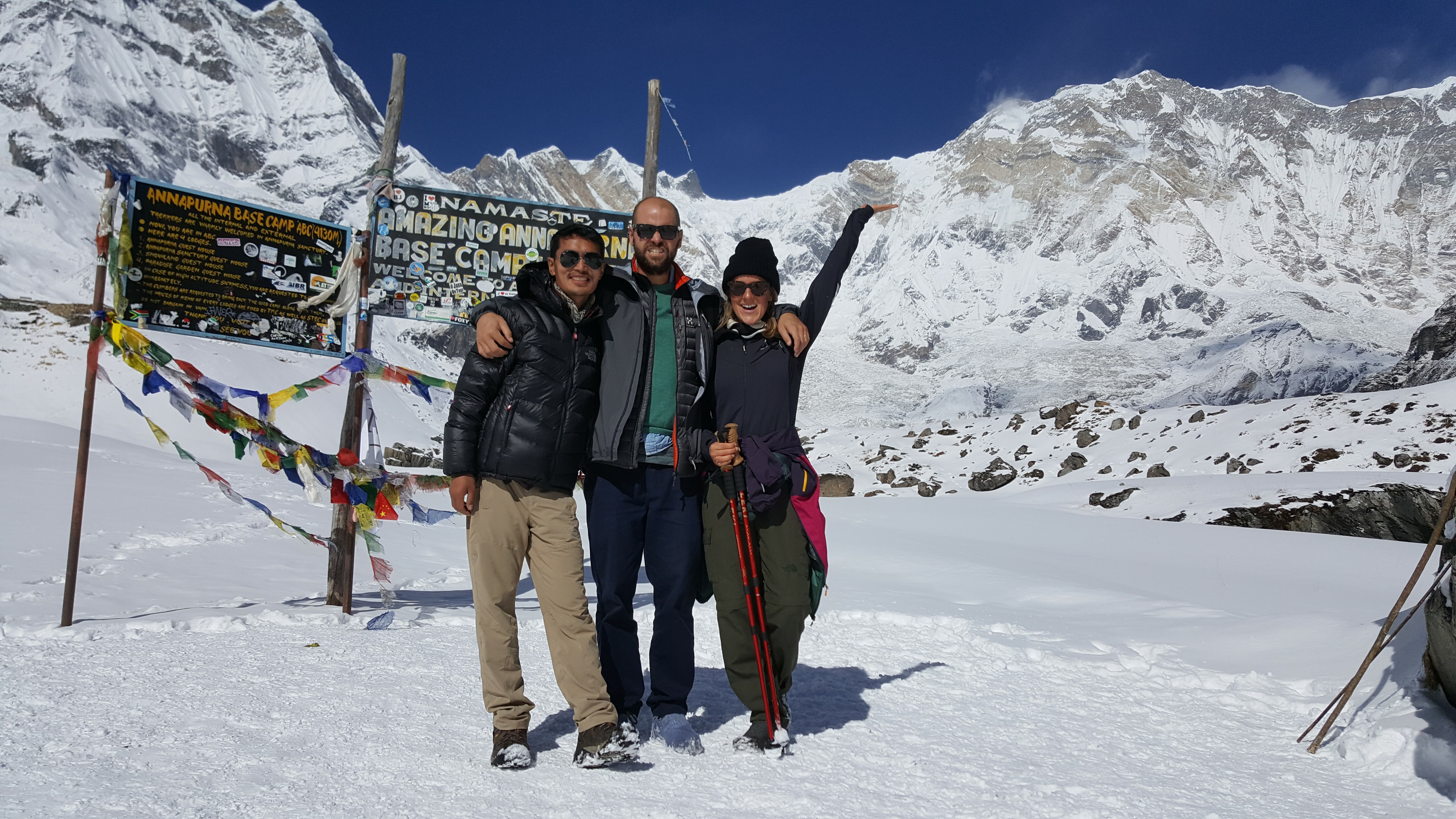 Best winter trek