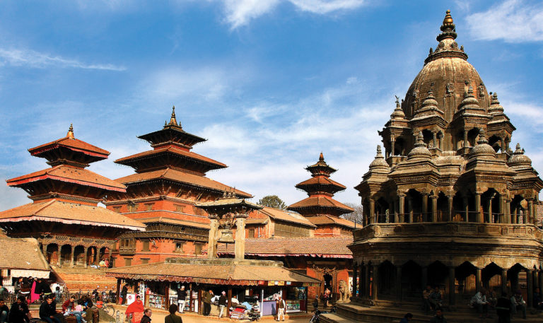 Kathmandu Valley and Patan Day Tour