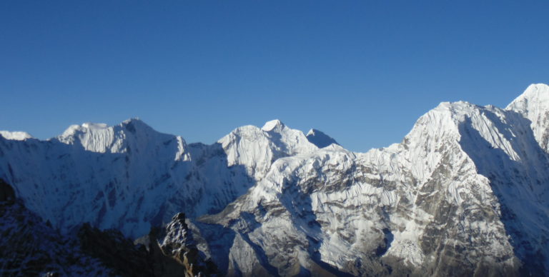 Pisang Peak Trek & Climbing (6091m)