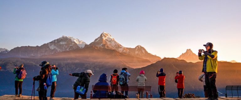 Ghorepani Poon Hill Trek