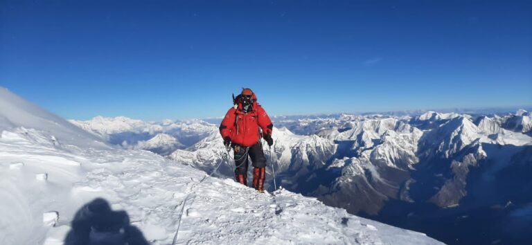 Lobuche Peak Climbing
