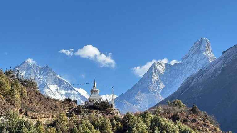Everest Footprints Adventure