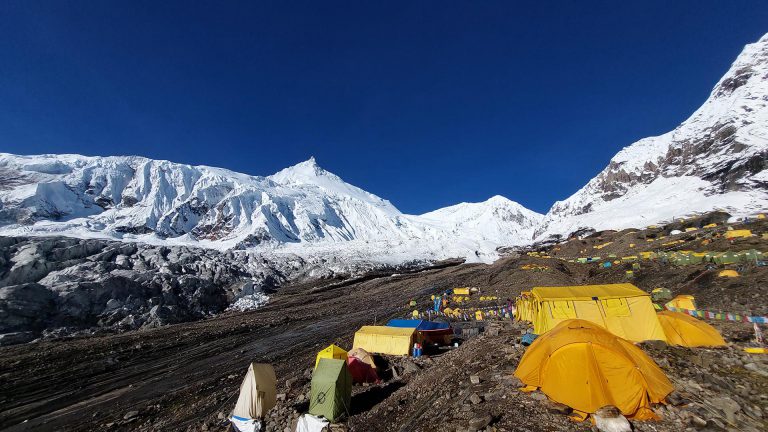 Mt.Manaslu Expedation