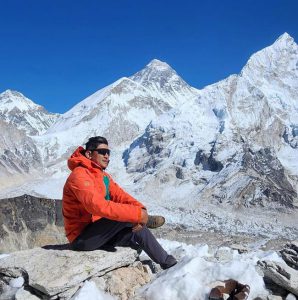 Ang Ngima Sherpa, Guide at Trekker Nepal