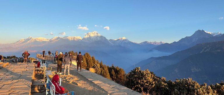Annapurna Sanctuary Trek