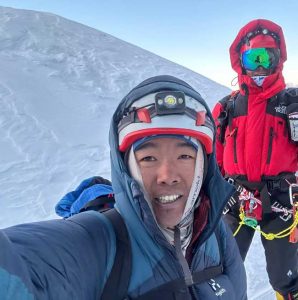 Chhiring Sherpa, High-Altitude Climber at Trekker Nepal