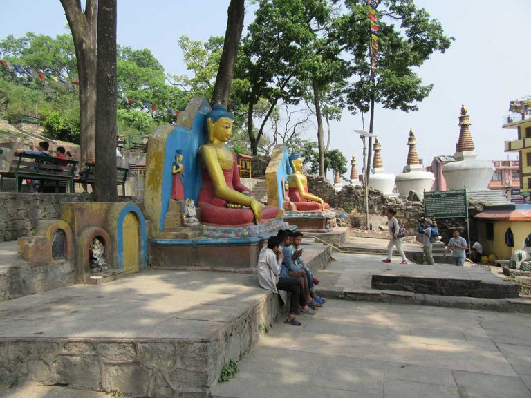 Kathmandu Valley and Bhaktapur Day Tour