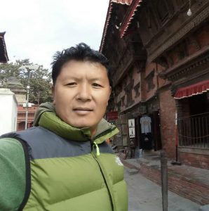 Lakpa Gelje Sherpa, Expert Trekking Guide at Trekker Nepal