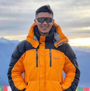 Pemba Gelchen Sherpa, Everest Summiteer at Trekker Nepal