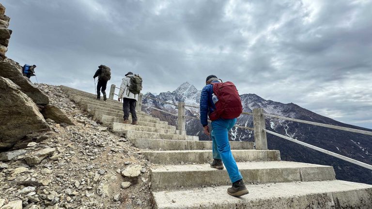 Everest Base Camp Trek with Luxury Lodges: A Premium Himalayan Experience