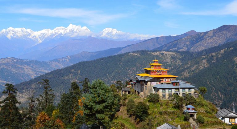 Demba Pikey Lower Everest Trek with Helicopter Both Ways – 10 Days Trip